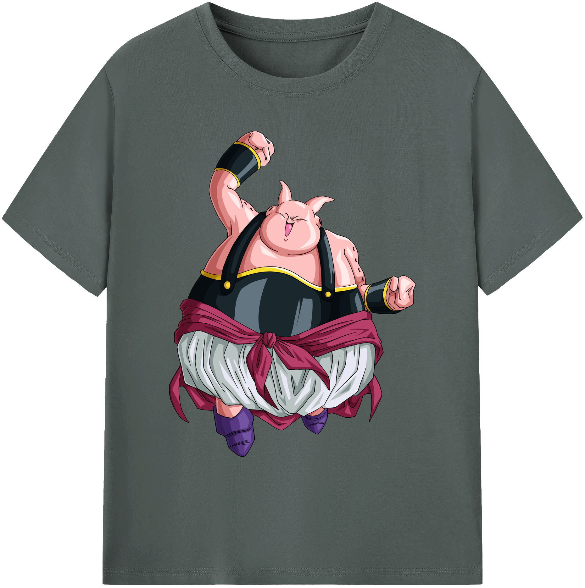 （画像用） ドラゴンボール DRAGON BALL 綿100％ メンズ半袖Tシャツ｜肌触りやわらか＆通気性